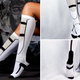 Illustration for article titled Official emPortal/em Socks Are Awesome, Not For Long Falls
